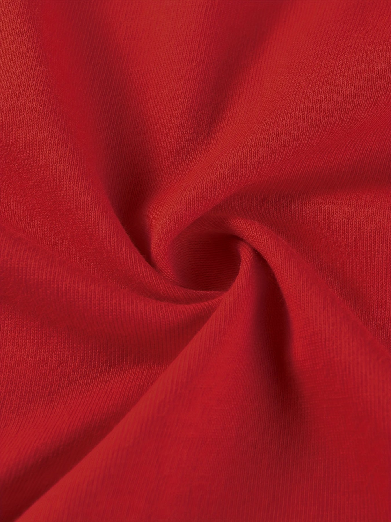 T-shirt infantil de cor sólida, blusa casual de manga curta, t-shirt infantil para o verão.