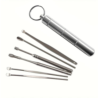 5pcs Thick Nail Toenail Clipper Set for Seniors - Angled Head Big Toe Nail Clippers with Catcher, Wide Jaw Opening Toenail Scissors Suitable for Thick Nails, Heavy Duty Nail Clippers with Nail File, Cuticle Nippers and Beauty