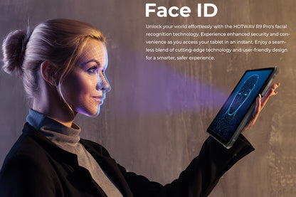 HOTWAV R9 Pro 11inch 2K FHD+Display Tablet, Android 14, 20080mAh 20GB (6GB+14GB Expandable)+256GB (2TB TF) Outdoor Tablet, 64MP Rear Main Camera, 16MP Front Camera, Octa-core/Dual SIM 4G, IP6X &amp; IPX8 High Quality Tablet, Dual