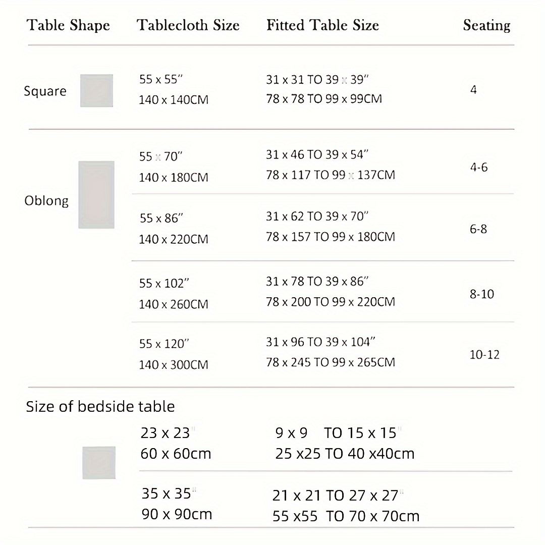 1pc, Bohemian Geometric Wave Pattern Tablecloth - European Style Cotton and Linen Rectangular Tablecloth for Farmhouse, Restaurant, Picnic, Camping, Birthday Party Decoration and Home Decor