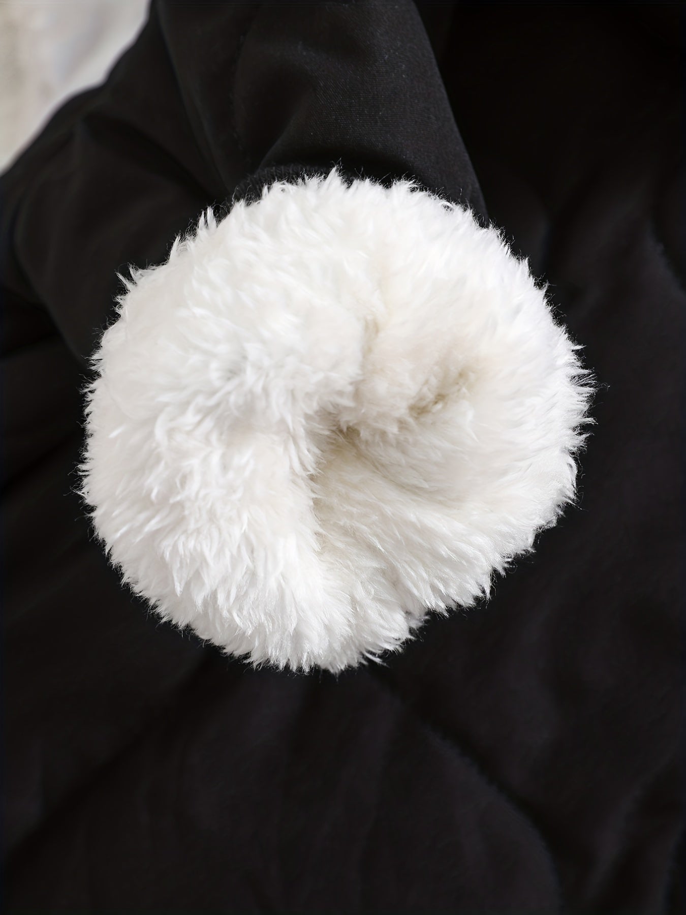 Infant Hooded Thick Romper Long Sleeve Zipper Thermal Jumpsuit, Babies & Kids Coat