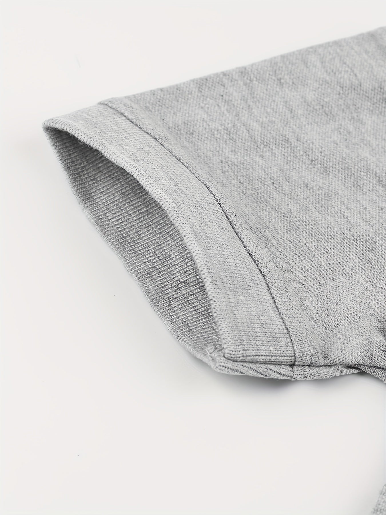 Boys' Casual Lapel Shirt Youngsters's Top Short Sleeve T-Shirt Youngsters's Clothing Comfortable Breathable