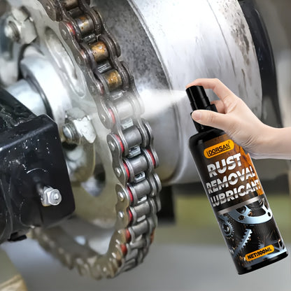 Metal Polishing Lubricant - Reduces Friction & Protects Metal Parts, Ideal for Cars, Bicycle Chains, Tools, and Hardware, Automotive Lubricant, Sleek Bottle Design, Durable Lubricant