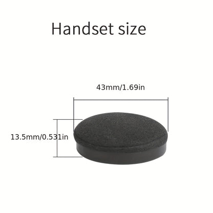 Motorcycle Wireless Helmet Headset Hands-free Call Kit Stereo Anti-interference Music Player Speaker