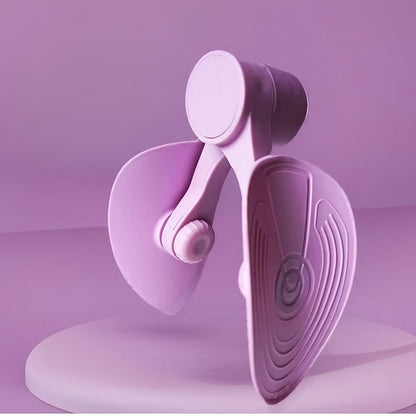 Kegel Pelvic Floor Muscle Trainer - Pink, Fit for Thigh Muscle Training, Home Gym Fitness Equipment for Women