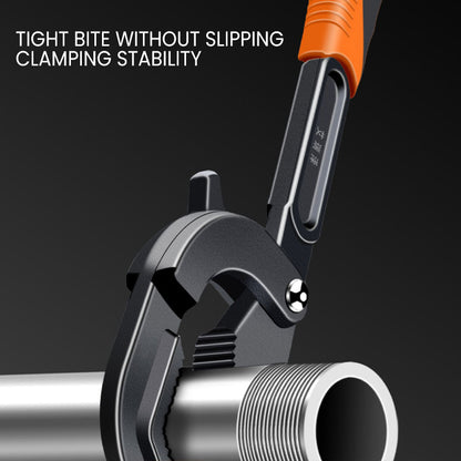 Universal Wrench Multifunctional Opening Wrench Adjustable Ratchet Spanner Hand Repair Tools