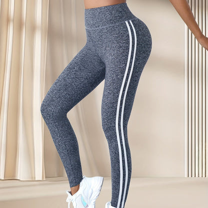 Women's Fashion Yoga Pants, Gym and Outdoor Sports Leggings with Tummy Control & Butt Lifting Design, Womens Fleece Lined Yoga Leggings, Gym Pants, High Waist Pants for Women, Yoga Clothes Women, Activewear Bottoms, Fitness A