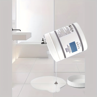 Adesivo invisível à prova de água, 1 unidade * 100g/300g, selante transparente à prova de água, selante de aderência super forte, agente invisível à prova de água e de fugas.