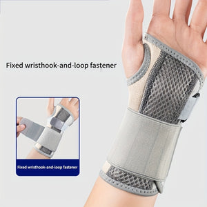 Ortóteses de Pulso Desportivas GING – Suporte Profissional com Compressão Ajustável