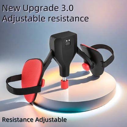 [2024 New upgraded version can be counted] Adjustable Kegel exerciser, pelvic floor muscle repair trainer Kegel inner thigh exercise equipment suitable for home exercise Pilates, training equipment, Thigh Exerciser for Men, W