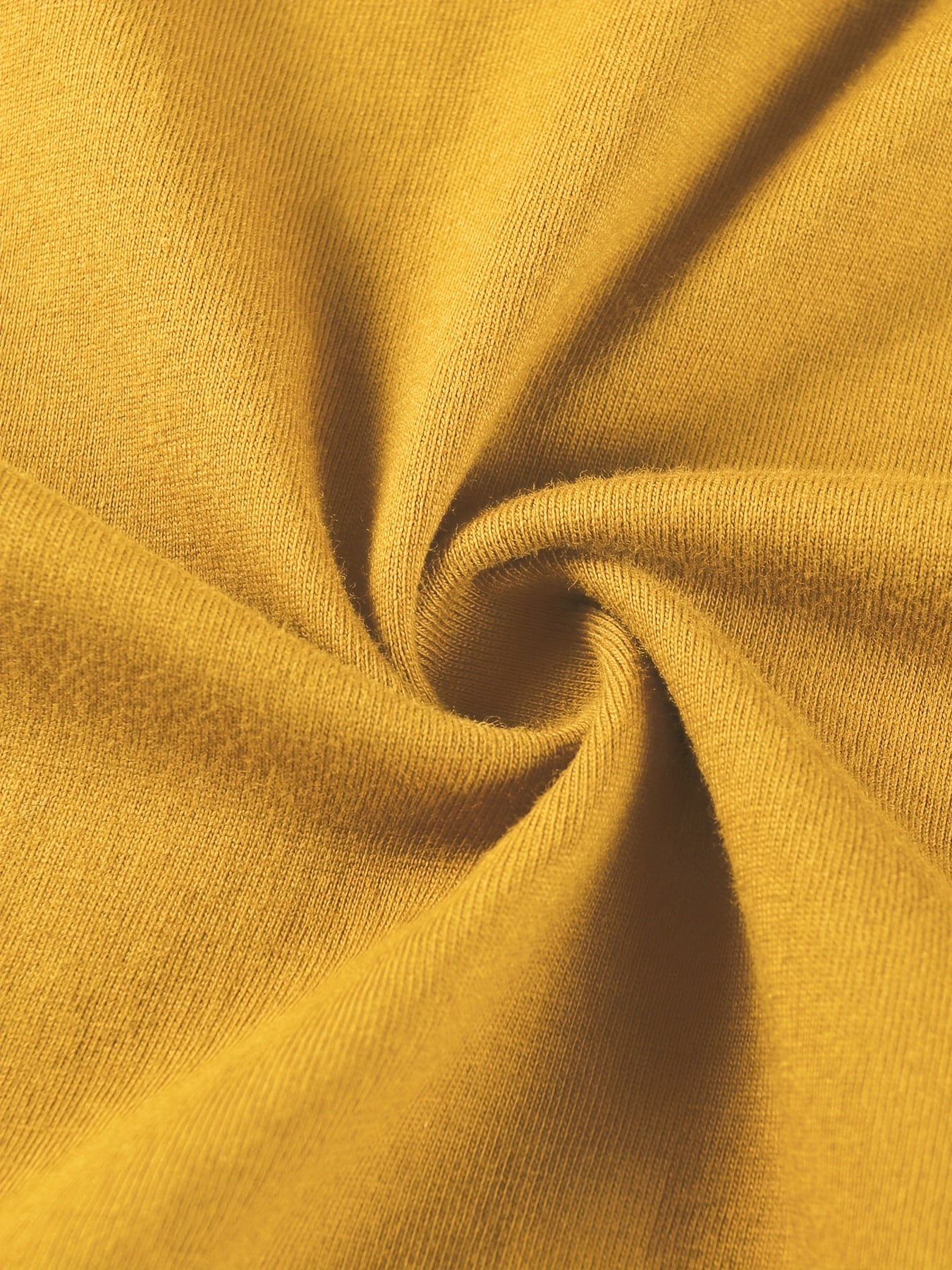 T-shirt infantil de cor sólida, blusa casual de manga curta, t-shirt infantil para o verão.