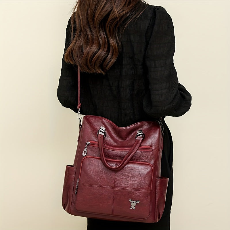 Vintage Women'S Backpack T