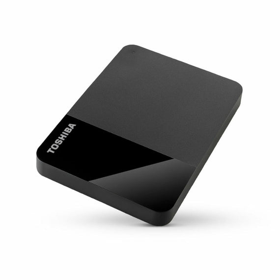 Disco Duro Externo Toshiba HDTP310EK3AA Preto 1 TB SSD
