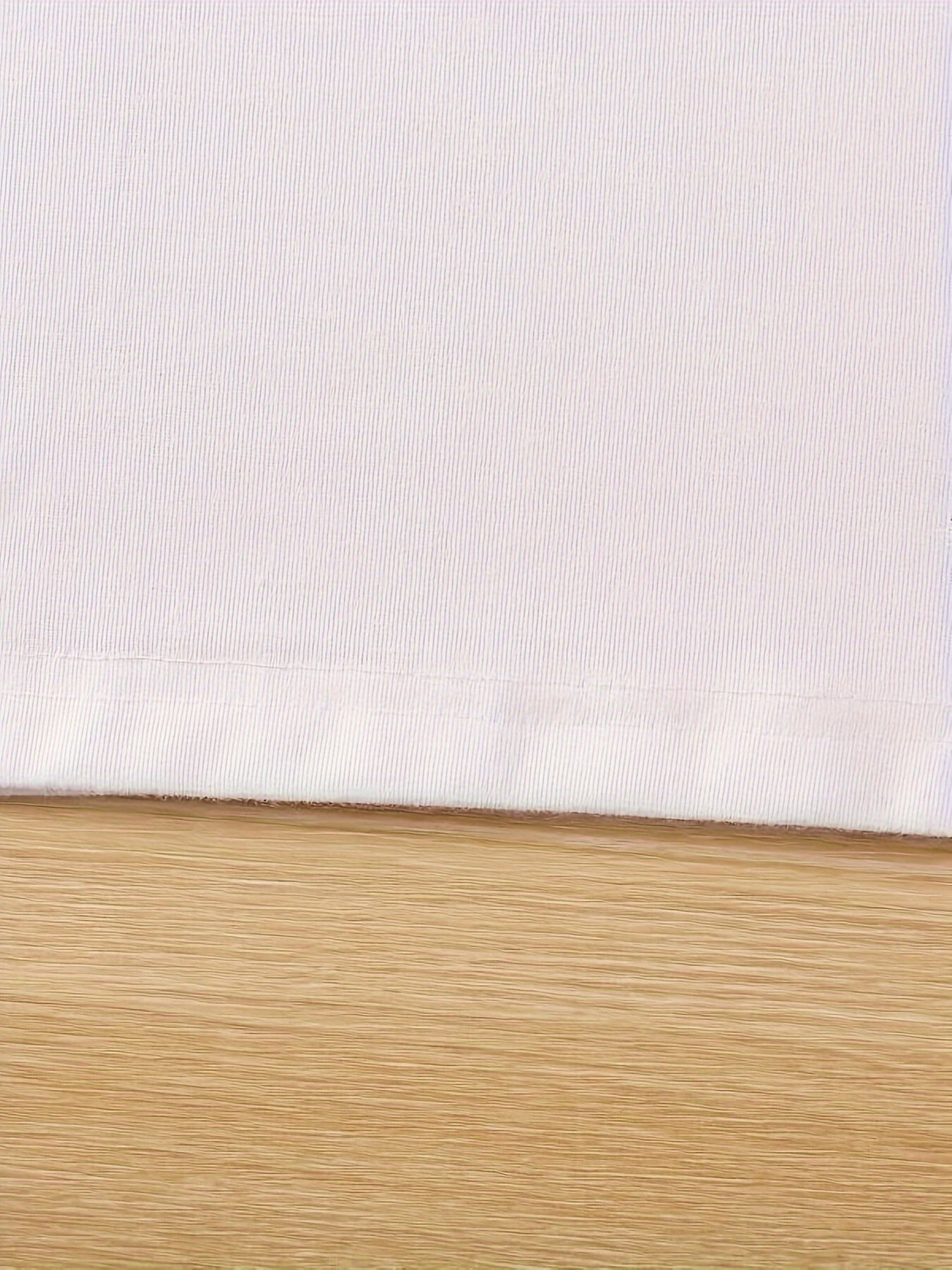 Girls Funny Kitty Print Short Sleeve T-shirt Summer Clothes Gift