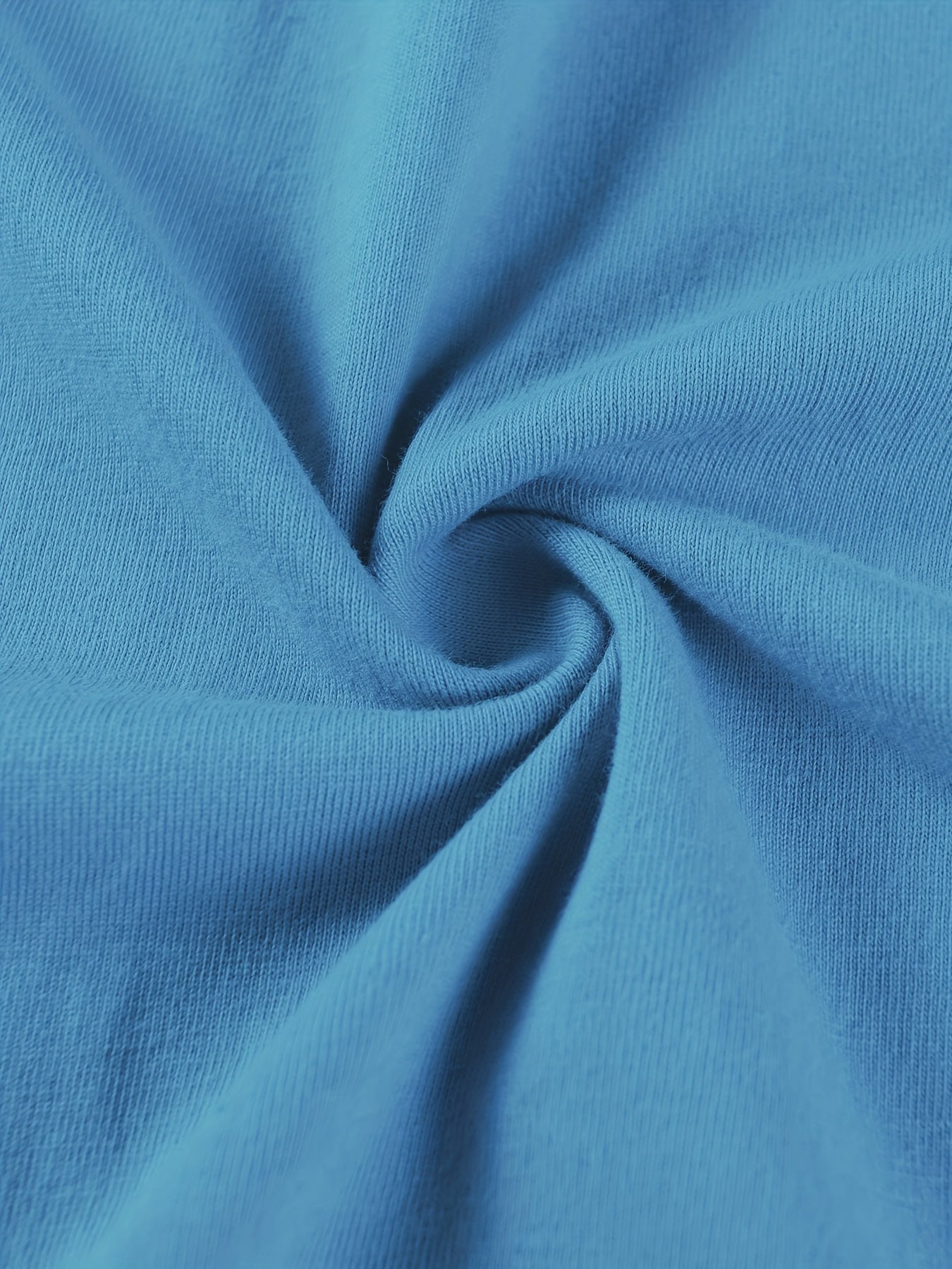 T-shirt infantil de cor sólida, blusa casual de manga curta, t-shirt infantil para o verão.