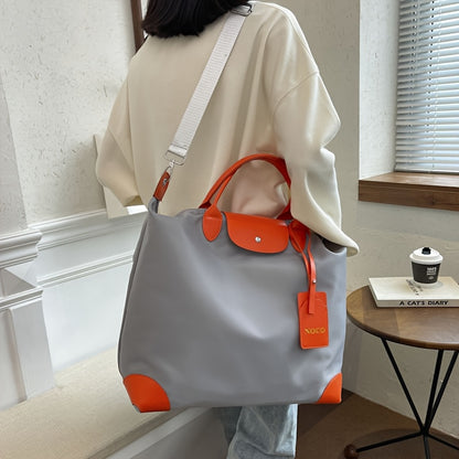 6 Colors Available-------------New Large Capacity Lightweight Travel Bag, Sports Gym Bag, Carry-On Luggage, Travel Duffel Bag