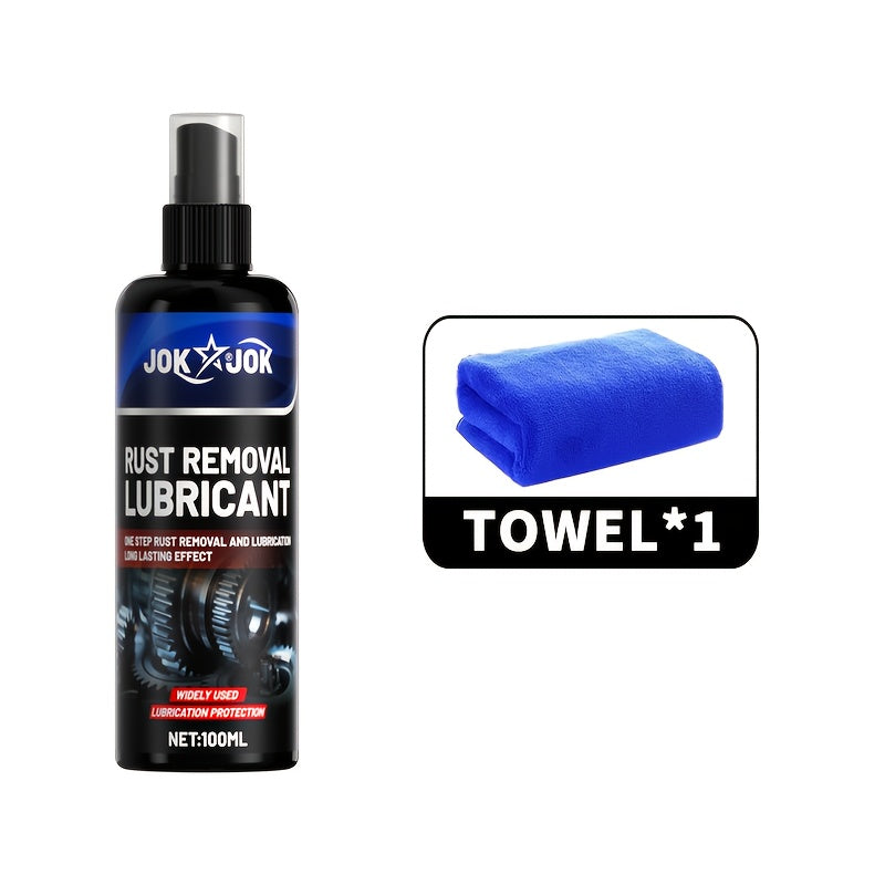 Car Lubricant, Reduces Friction and Protects Metal Parts, Suitable for Cars, Trucks, Motorcycles, etc., Automotive Lube Polish,  Easy Application, Highquality Oil, Durable Formula, Metal Polish Spray, Car Owners