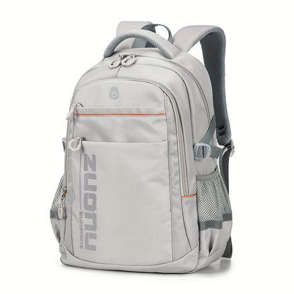 Innovative 2.0 Scientific Spine Protection System Breathable Widened Shoulder Straps Save Effort Without Hurting The Spine Multi-pocket Large Capacity for Students, Scratch-resistant And Breathable Schoolbag Leisure Sports Ba