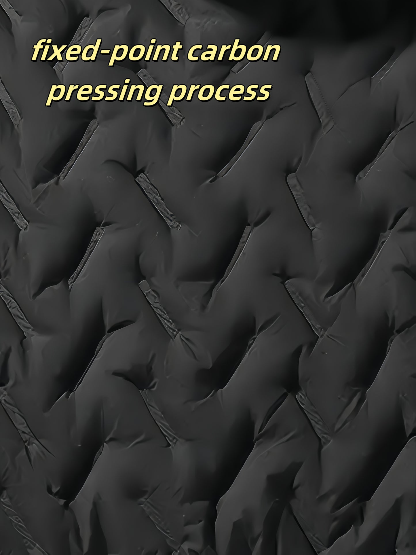 Men'S Heavyweight Winter Jacket - Windproof Cold Weather Coat with Full-Zip Closure, Hooded Insulated Outerwear - Thick Fleece-Lined Insulation for Extreme Cold, Zippered Pockets - Ideal for Skiing, Hiking, Commuting - Fall/W