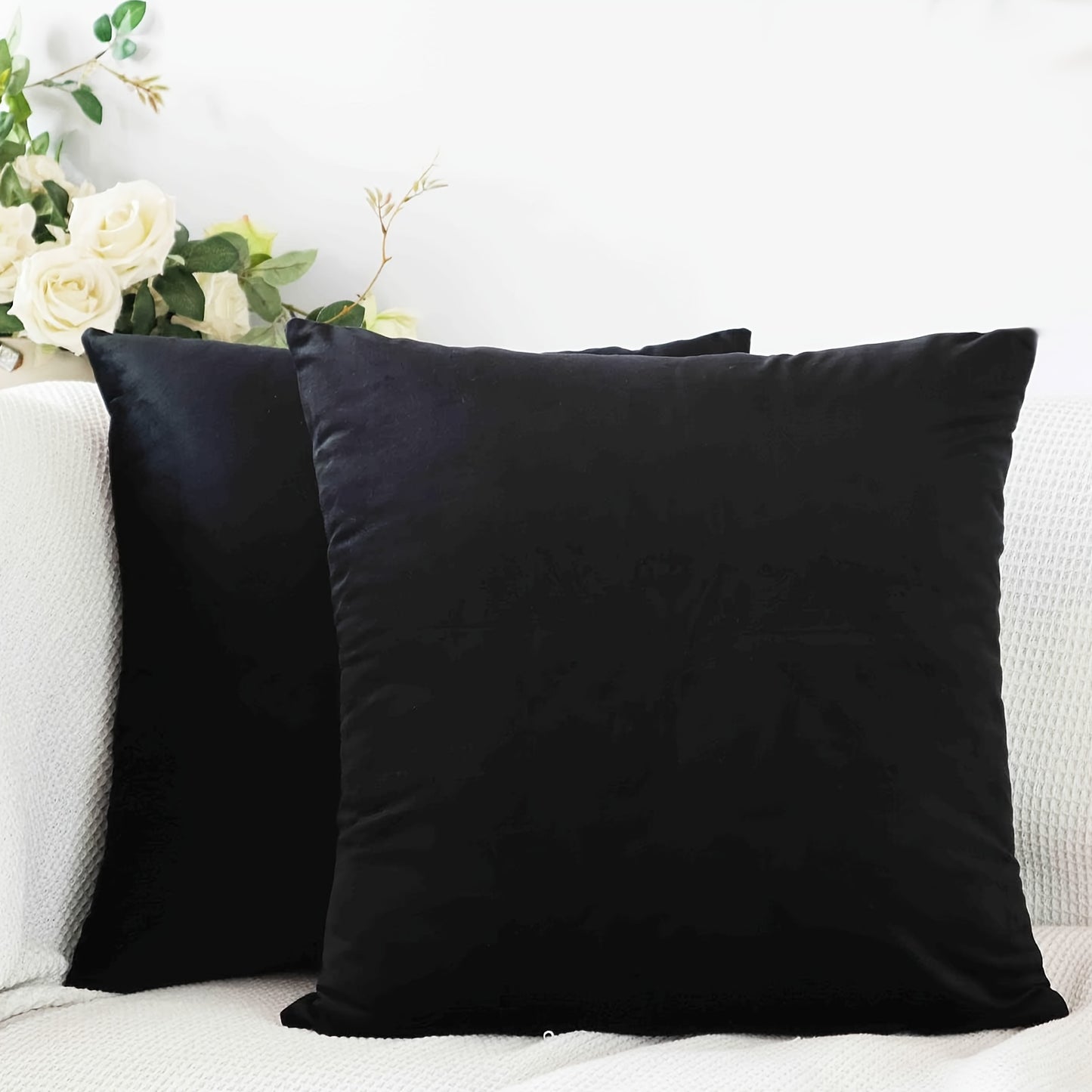 Autumn/Winter Velvet Pillowcase