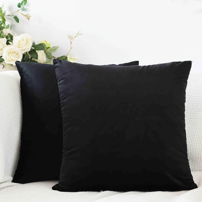 Autumn/Winter Velvet Pillowcase
