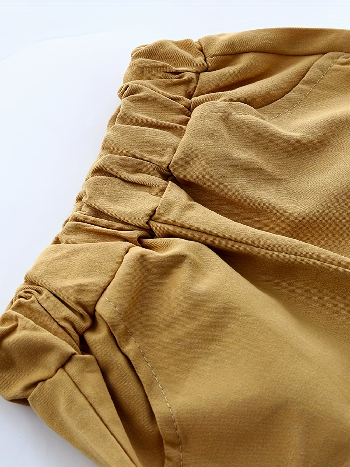 Boys' Summer Short Sleeve Set, New Cotton Breathable Two-Piece Kids T-Shirt Fashion Outfit for Boys, Perfect for Outdoor