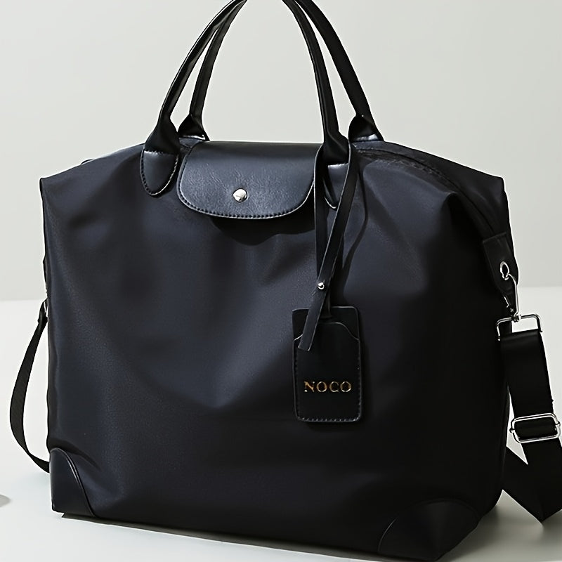 6 Colors Available-------------New Large Capacity Lightweight Travel Bag, Sports Gym Bag, Carry-On Luggage, Travel Duffel Bag