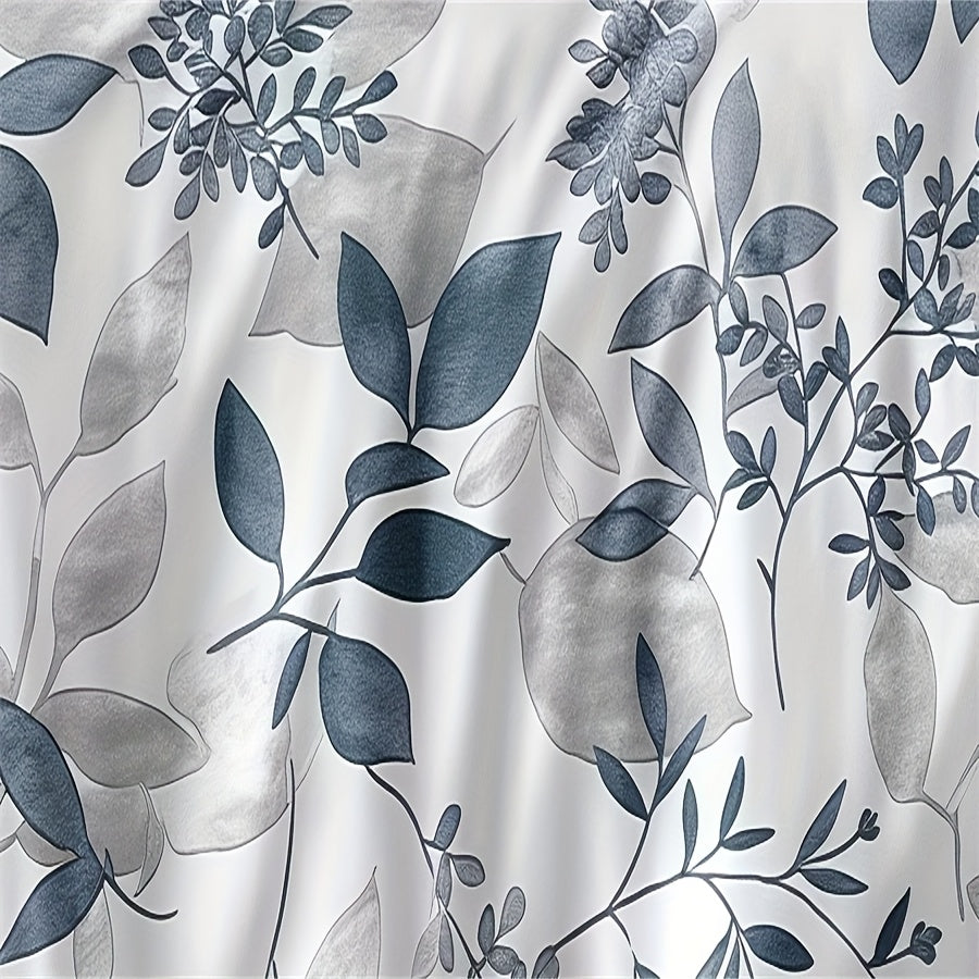 3pcs Printed Duvet Cover Set, Minimalist Bedding Collection – Soft & Comfortable for Bedroom or Guest Room (1 * Duvet + 2 * Pillowcases), Excludes Inserts, Bed Cover Set, Christmas Bedding, King Size Duvet Cover Set, Bed Sh