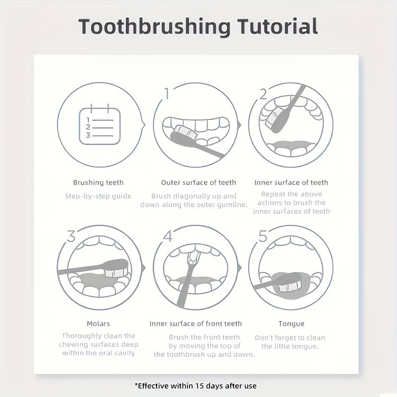 9D White Remineralizing Hydroxyapatite Tooth Powder, Tooth Whitening Powder, Deep Cleaning, Fresh Breath, Ideal for Oral Health & Hygiene Gift for Women Men, Breath Freshener, Toothpaste, Tooth Cleaning Powder for Daily Life