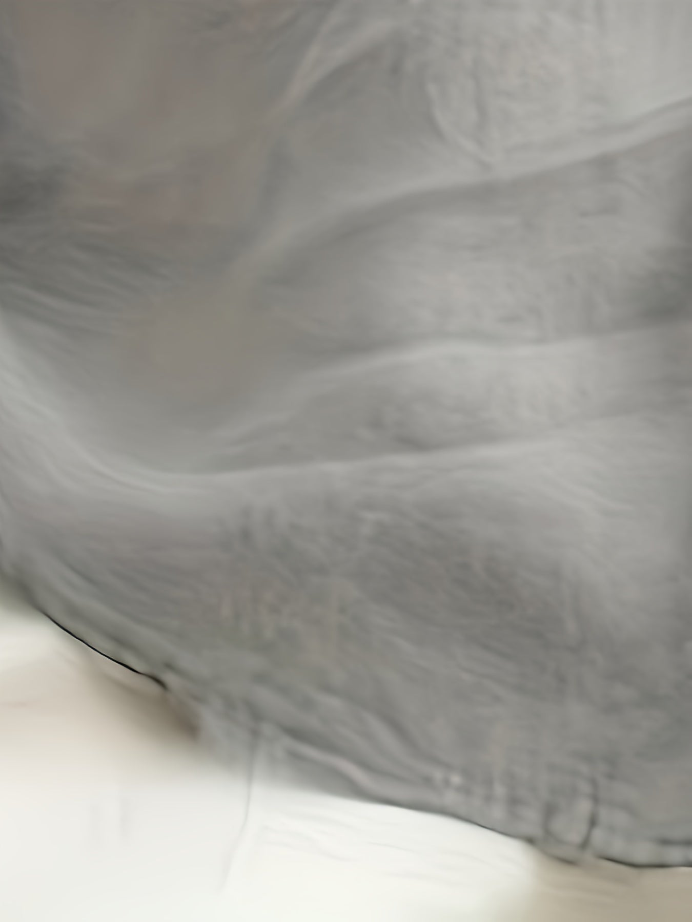 Camisa de homem em algodão de manga comprida e cor sólida com botões, modelo com lapela, ideal para a primavera e outono.