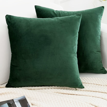 Autumn/Winter Velvet Pillowcase