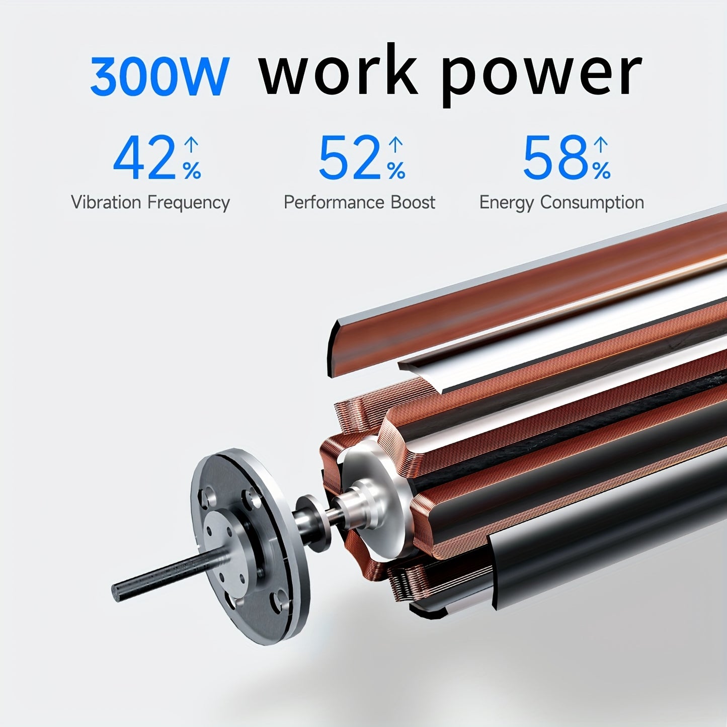 Electric Toothbrush with LED Light, 2 Replacement Heads, 5 Adjustable Modes - Quick, Convenient and Efficient Oral Hygiene Solution, Metal Accessories Included, Daily Oral Care, Oral Hygiene Essentials | Modern Toothbrush