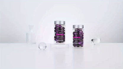 Vitamin Hair Oil, Hair Serum - Vitamin A, C, E, B5 - Women'S And Men'S Hair Care Fragrance Conditioner