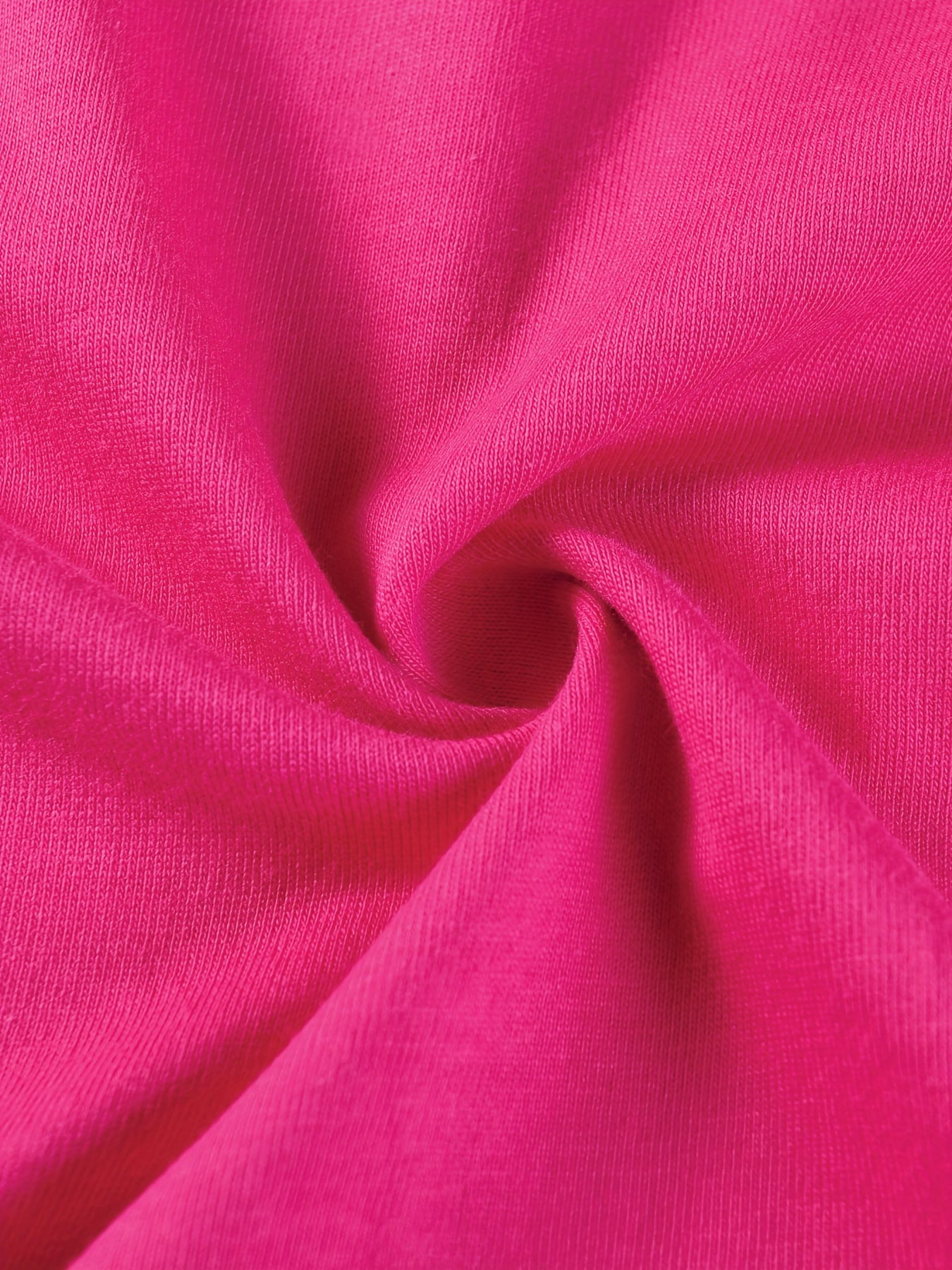 T-shirt infantil de cor sólida, blusa casual de manga curta, t-shirt infantil para o verão.