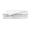 Enchimento nórdico Cecotec Flow ComfortCloud 3000 Soft 220 x 220 cm Branco
