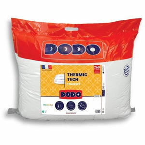 Enchimento nórdico DODO THERMIC TECH Branco 250 g/m² 240 x 260 cm