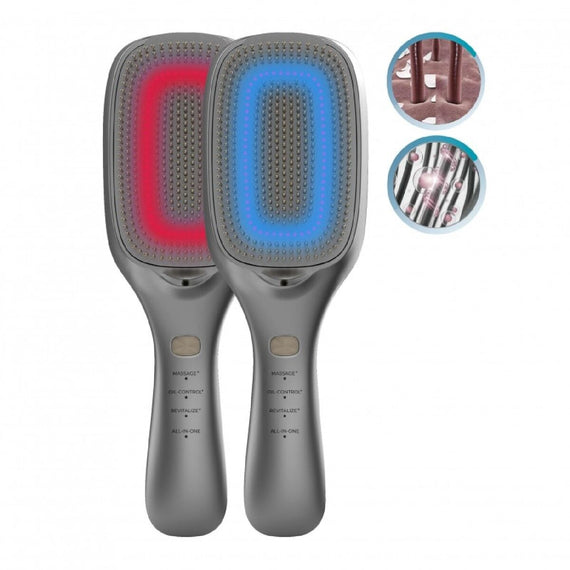 Escova Regeneradora de Cabelo Cecotec HairCare Revitalize