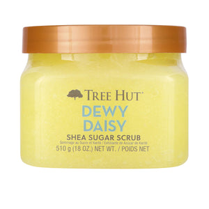 Exfoliante Corporal Tree Hut Dewy Daisy 510 g
