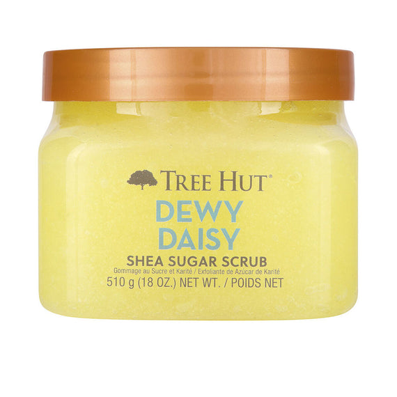 Exfoliante Corporal Tree Hut Dewy Daisy 510 g