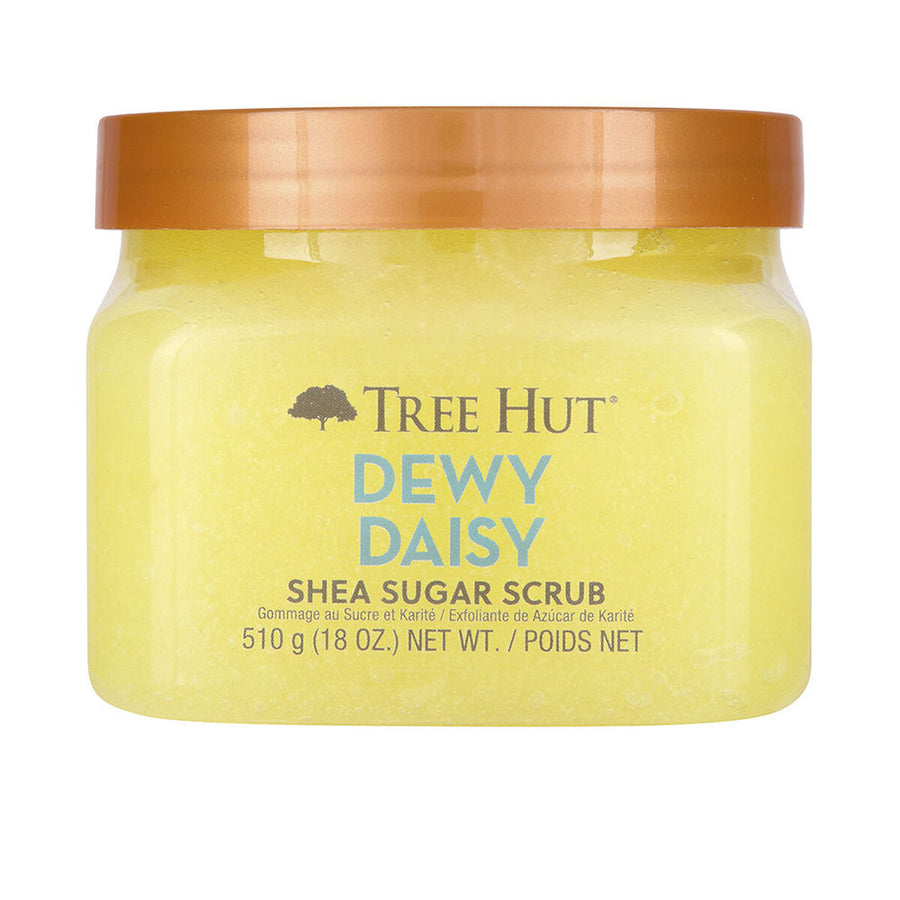 Exfoliante Corporal Tree Hut Dewy Daisy 510 g