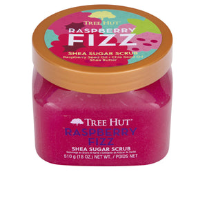 Exfoliante Corporal Tree Hut Raspberry Fizz 510 g
