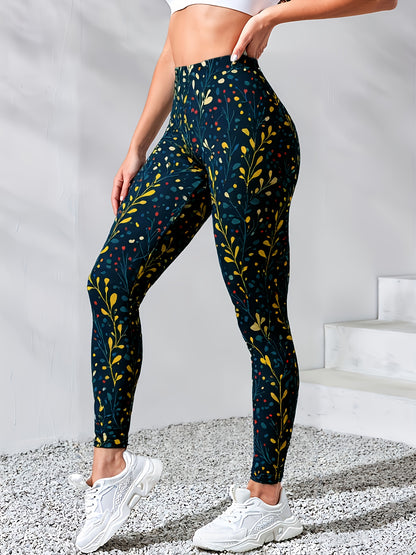 Women's Yoga Leggings, Women's Long Pants, Base Layer Tights for All Seasons, Leggings for Women Stretchable, Gym Leggings, Butt Lifting Leggings for Women, Mesh Leggings for Women, Gym Tights Women, Workout Leggings, Activew