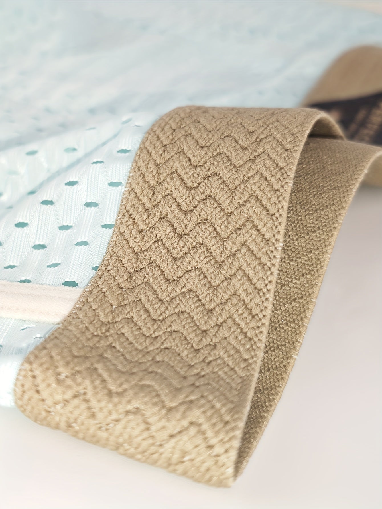 4pcs Men's Summer Ice Sliky Fiber Fabric Breathable Mesh Boxer Briefs - Soft, Comfortable & -Friendly Loose Fit Underwear