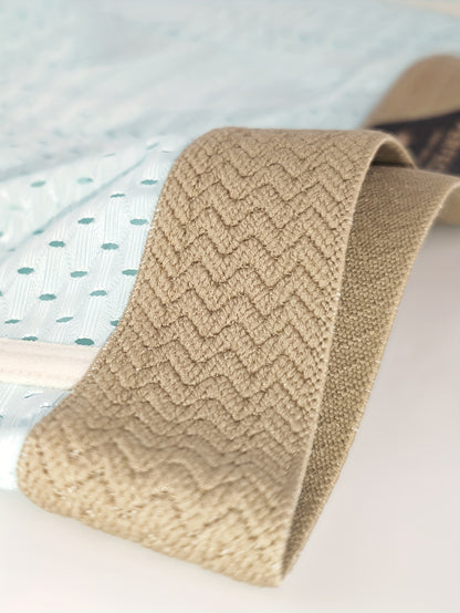 4pcs Men's Summer Ice Sliky Fiber Fabric Breathable Mesh Boxer Briefs - Soft, Comfortable & -Friendly Loose Fit Underwear