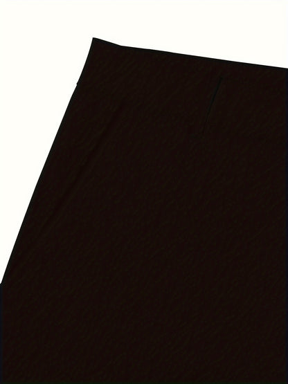 Classic Design Dress Pants, Men's Formal Solid Color Slightly Stretch Elegant Dress Pants For Spring Summer Business Banquet Dinner, Old Money Style