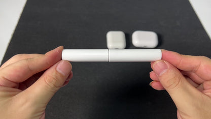 Earbuds Cleaning Brush for Air-pods, Air-pods Pro 1 2, Portable 3in 1 Wireless Earphone Case Cleaning Tools Kit Cleaning Brush