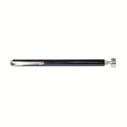 1pc Magnet Pickup Tool, Orange Telescopic Adjustable Magnetic Pick-Up Tools Picking Up Small Pieces