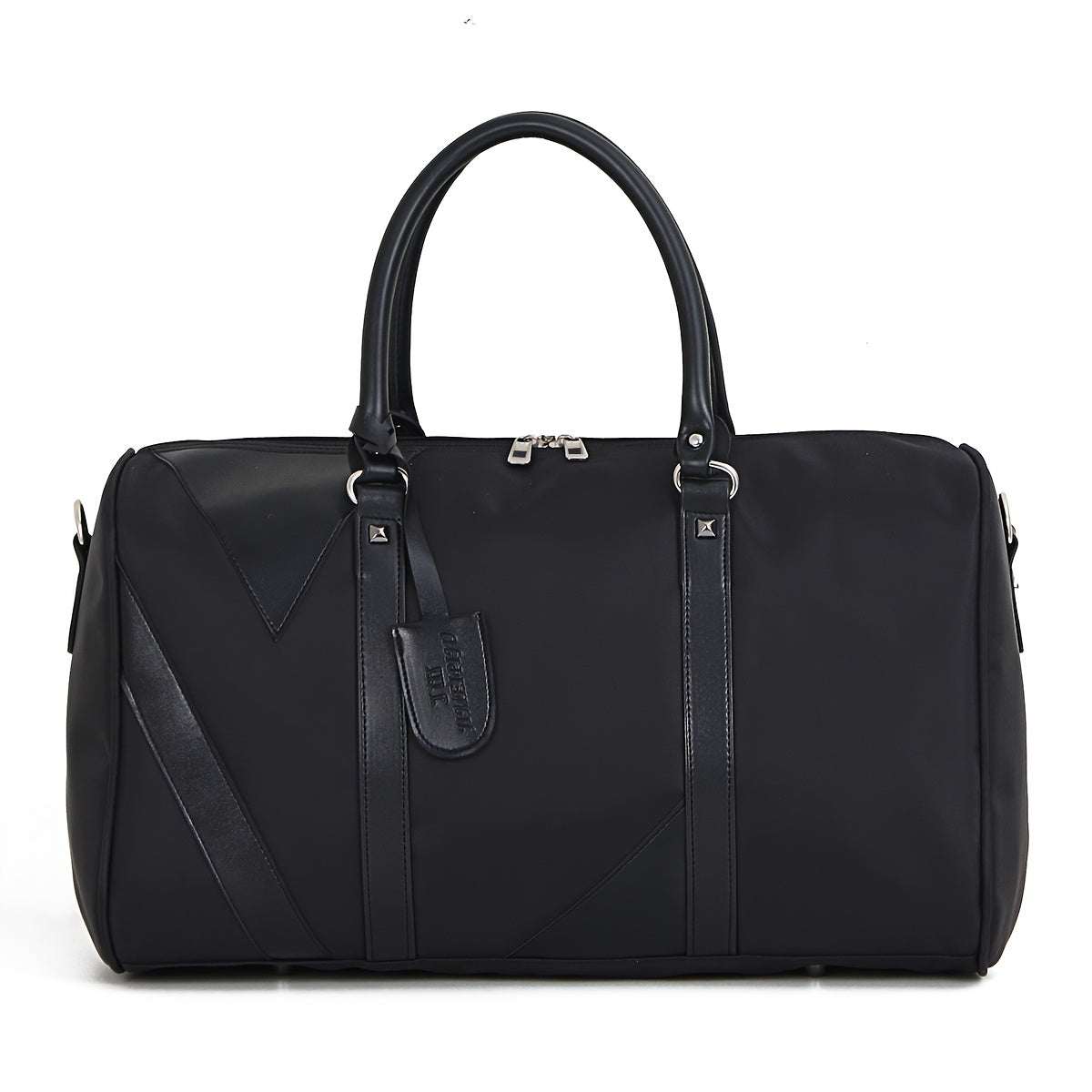 2 Color Options for Travel Bag Men's Tote Business Large Capacity Short Trip Luggage Pack Women's Single Shoulder Gym Bag Crossbody