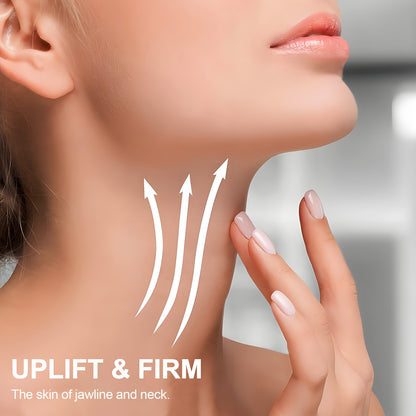 Retinol Collagen Cream, Intensive Moisturizing Firming Face Cream for Sensitive Light Beige, Day and Night Use, Enriched with Vitamins A, B, C, and E, Hyaluronic Acid to Brighten Complexion, Smooth and Radiant Finish, 50ml/1.