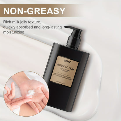 Perfumed Lotion, Body Moisturizer, for All Kinds Of Light Beige, Deep Moisturizing, Morning And Night, for Both Men And Women